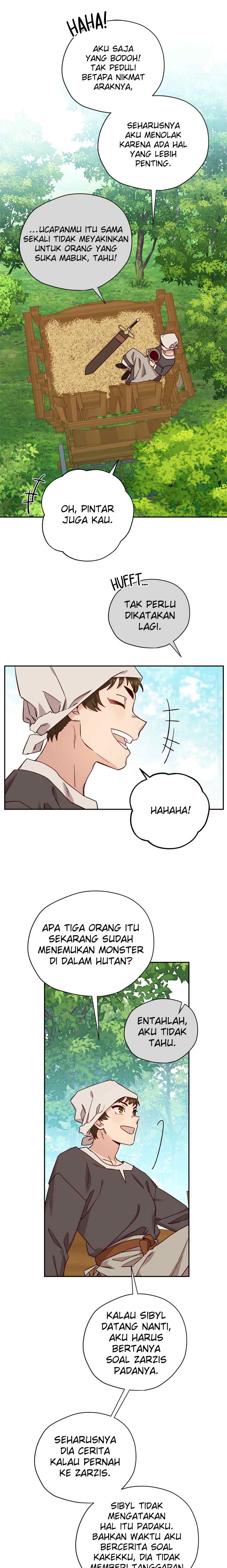 Guhaejuseyo Gongjunim chapter 37 halaman 17