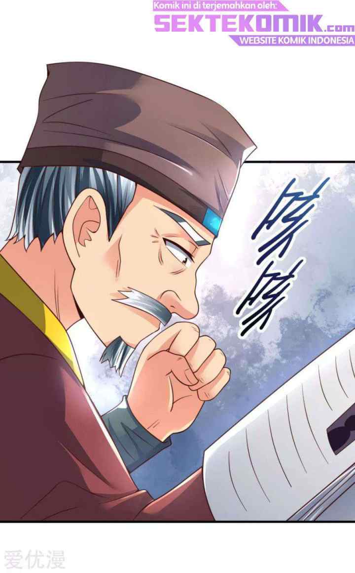 Shenwu Tianzun chapter 201 halaman 13