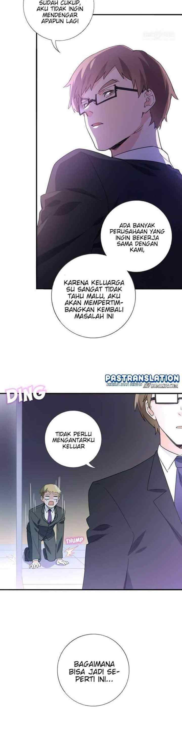 I Am Han Sanqian chapter 8 halaman 11