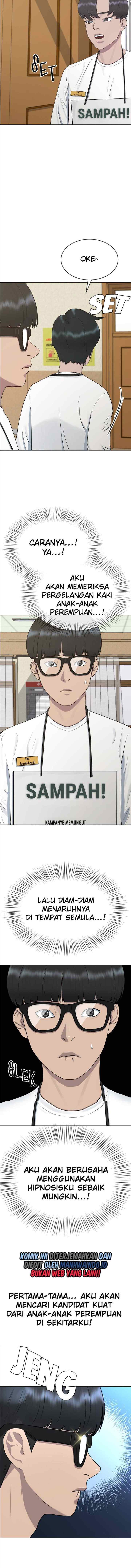 Hypnosis School chapter 34 halaman 9
