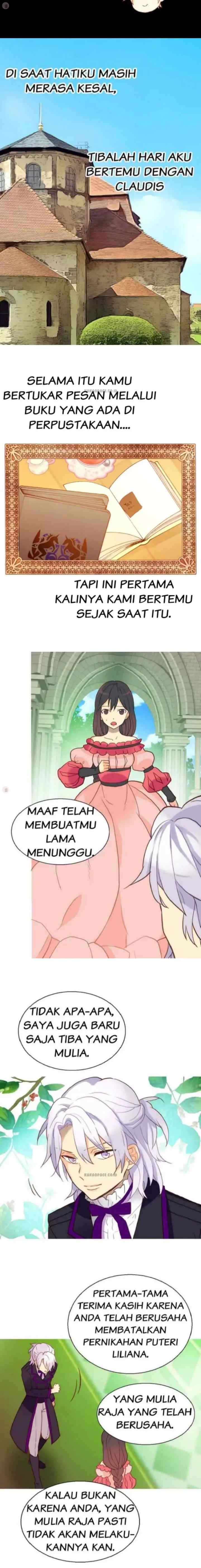 Empress of Another World chapter 51 halaman 9