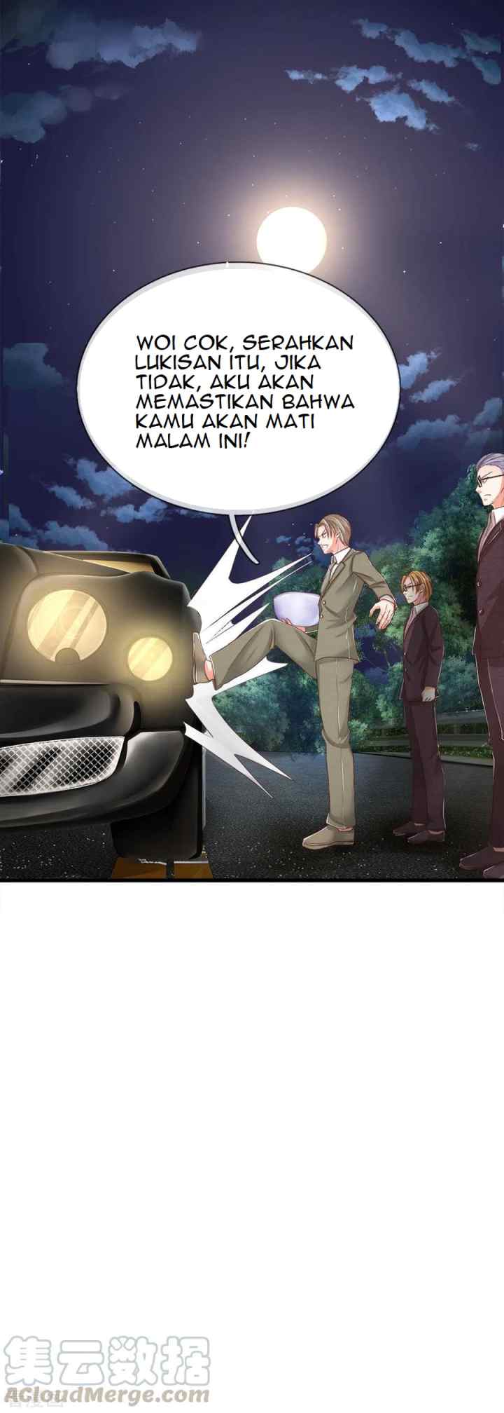 Immortal Daddy Xianzun chapter 114 halaman 13