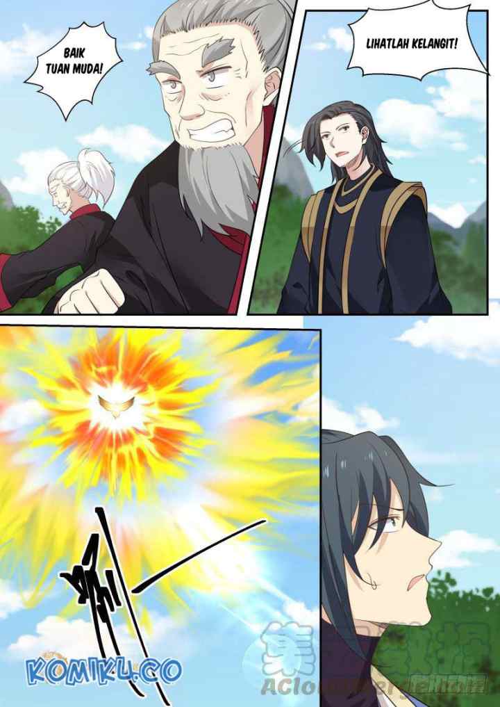 Martial Peak chapter 296 halaman 12
