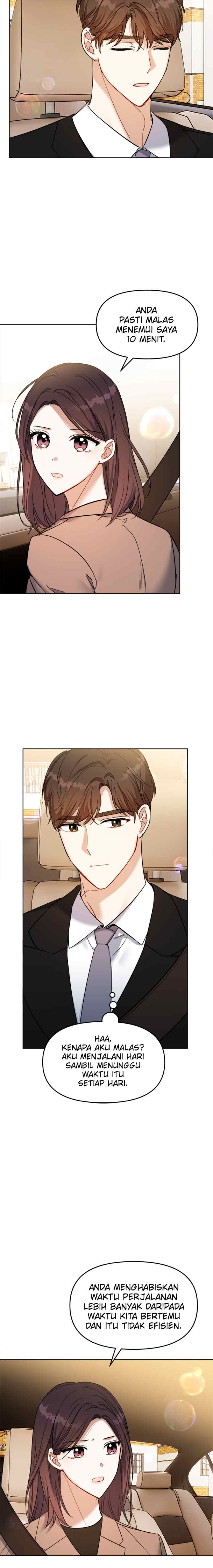 A Prenuptial Contract chapter 48 halaman 17