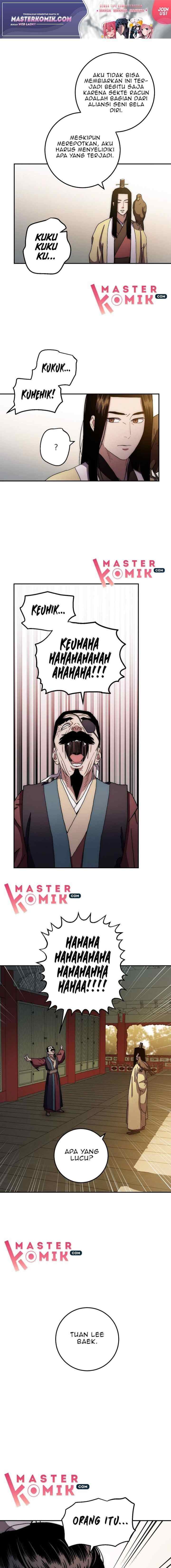 Legend of Asura - the Venom Dragon chapter 14 halaman 12