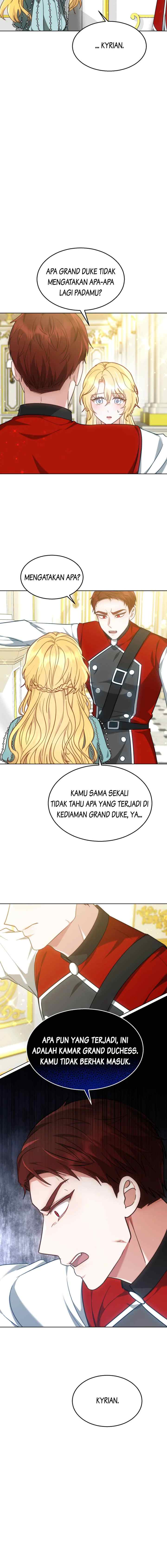 My Ex-Husband Became the Male Lead chapter 40 halaman 9