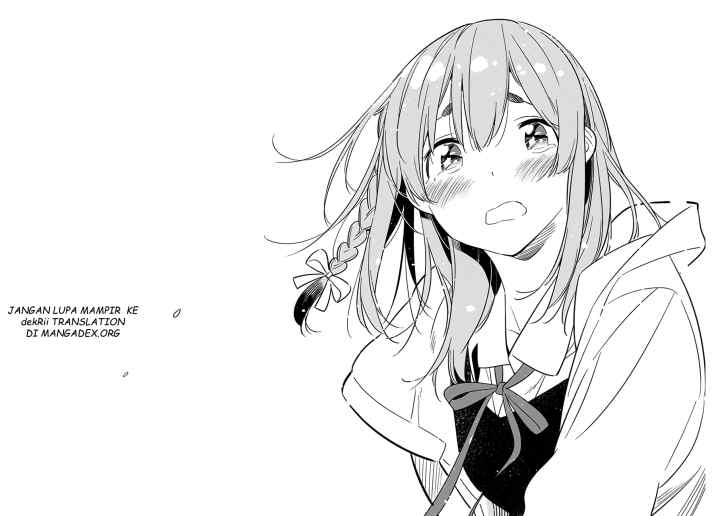 Kanojo, Hitomishirimasu chapter 1 halaman 11
