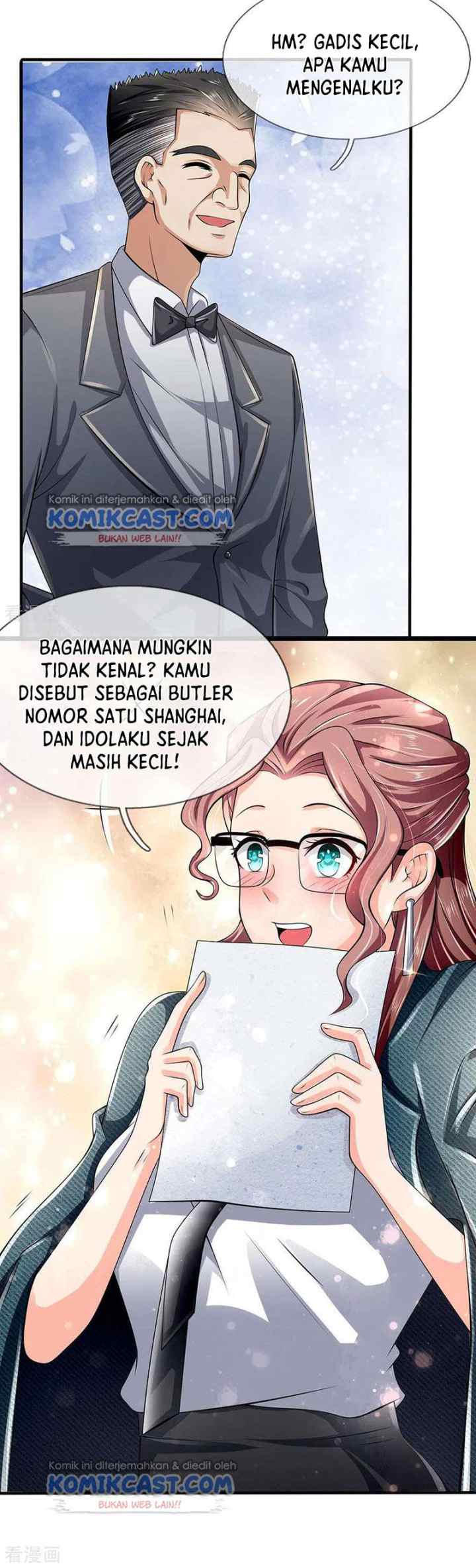 City of Heaven Time Stamp chapter 147 halaman 5