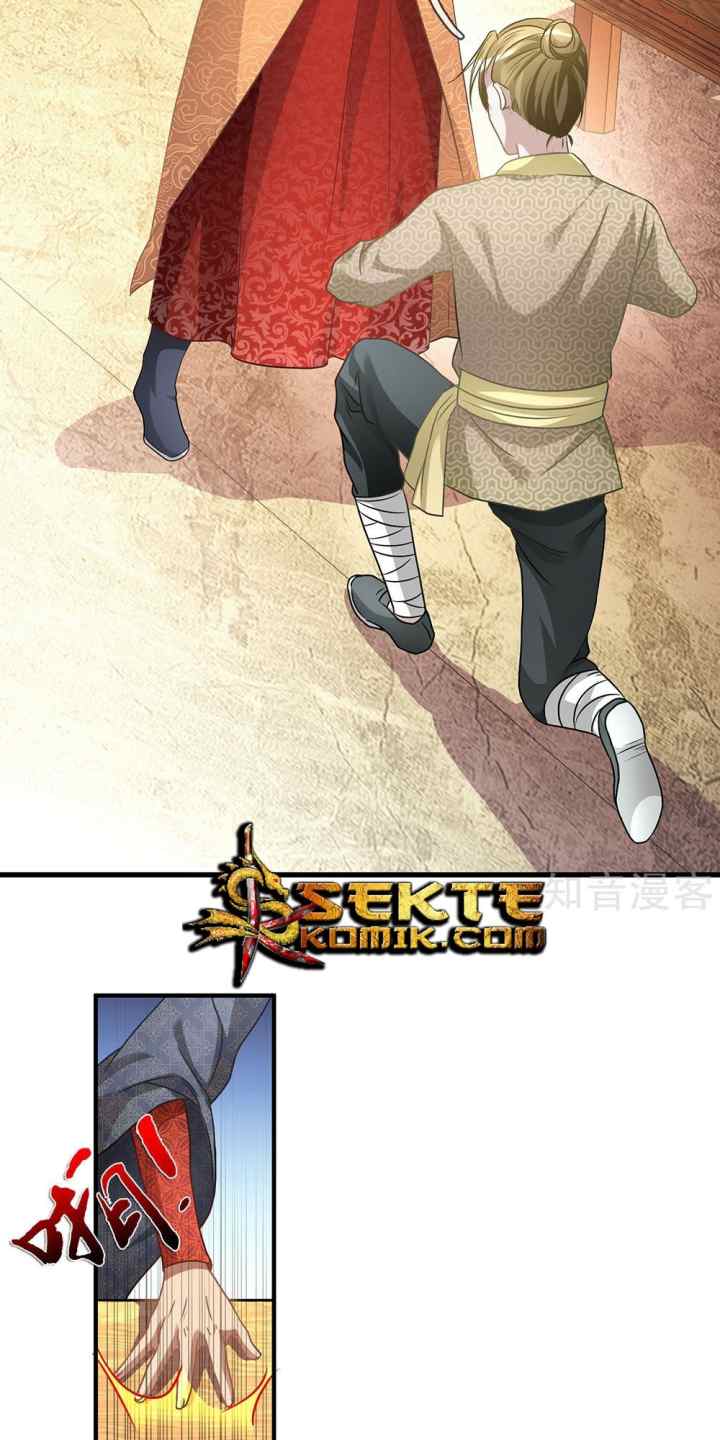 Marvelous Hero of the Sword chapter 27 halaman 14