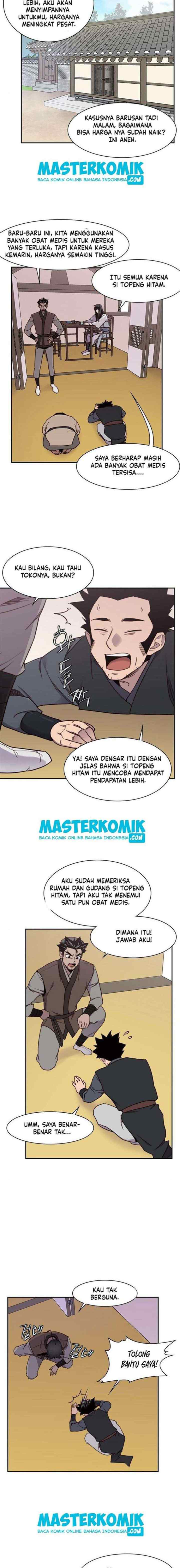 The Strongest Ever chapter 20 halaman 4