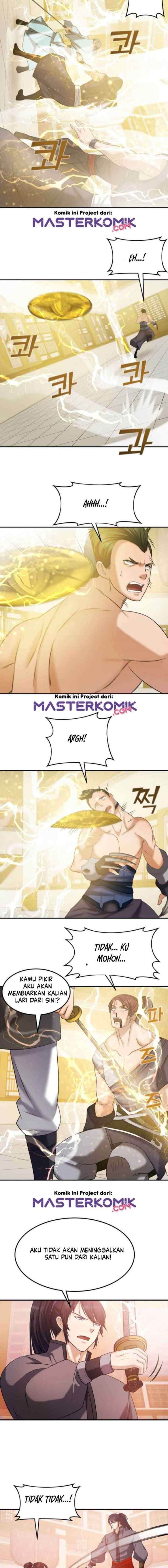Past Lives of the Thunder Gods chapter 39 halaman 8