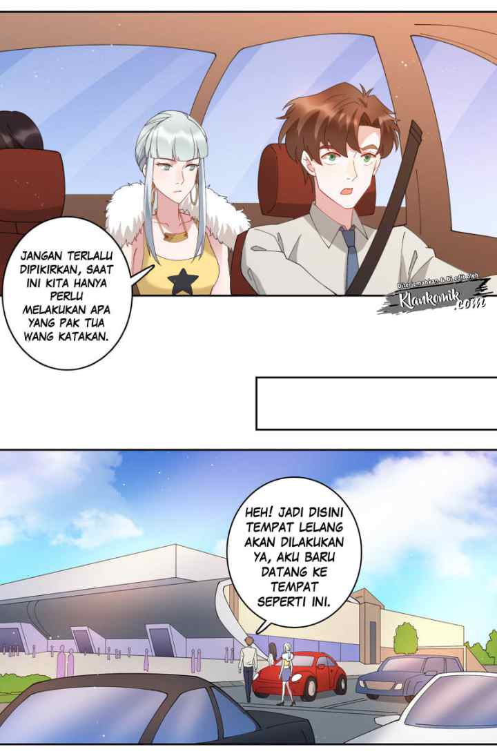 Beautiful Boss Cold-Hearted chapter 74 halaman 7