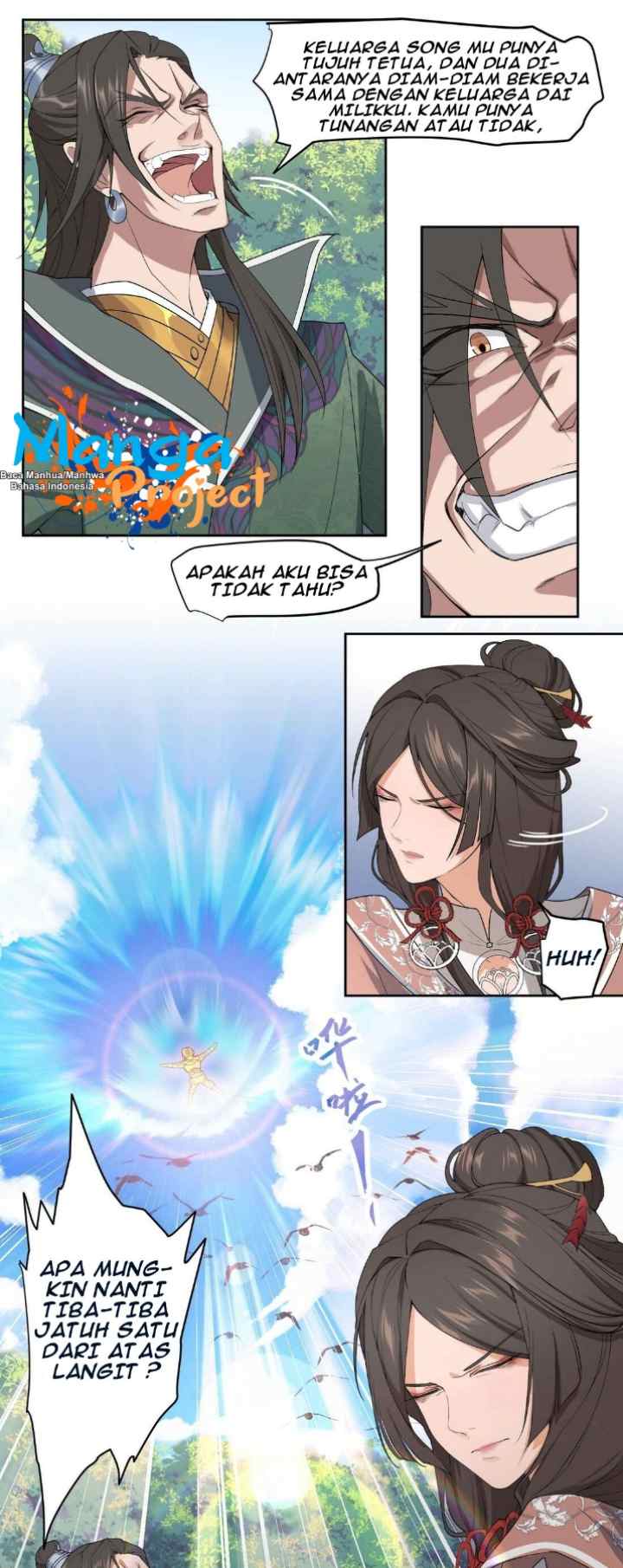 First Dragon (Yuanlong) chapter 1 halaman 13