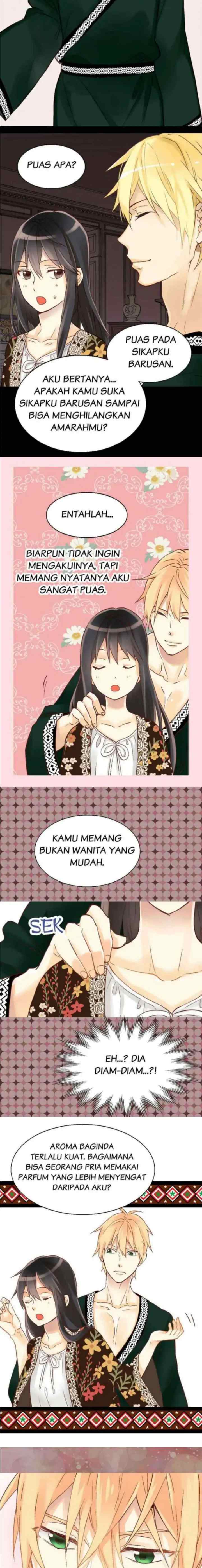 Empress of Another World chapter 27 halaman 7