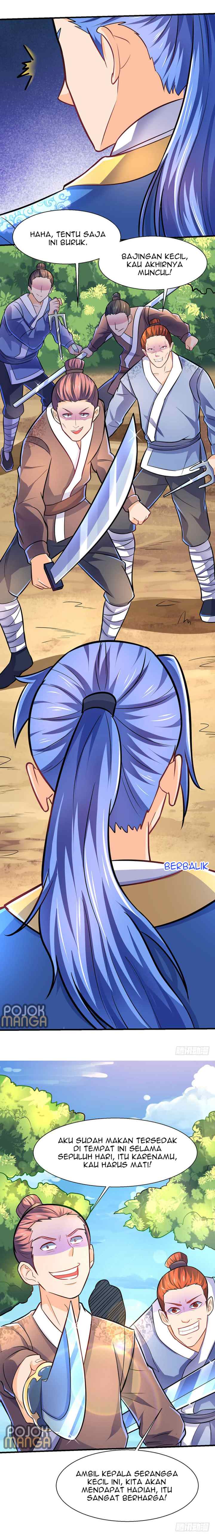 Strongest Leveling chapter 10 halaman 7