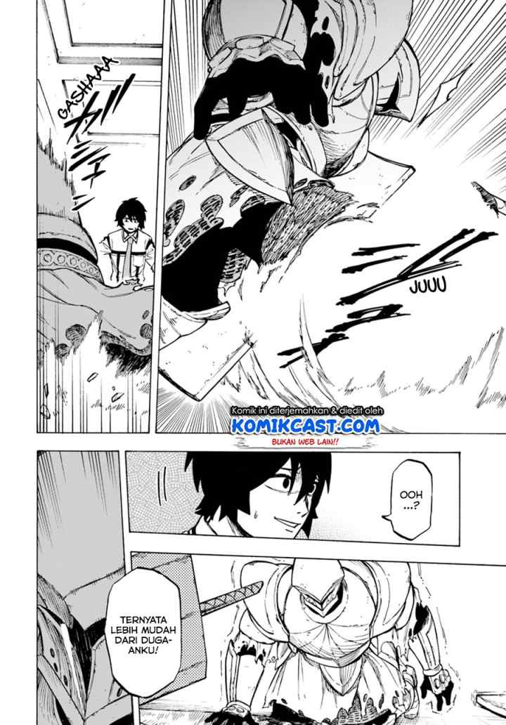 Nito no Taidana Isekai Shoukougun: Saijaku Shoku chapter 2.2 halaman 9