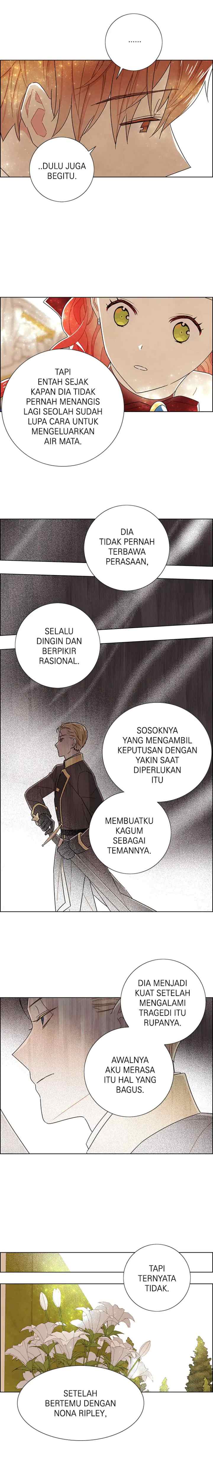 I Took the Male Lead's First Time chapter 84 halaman 13