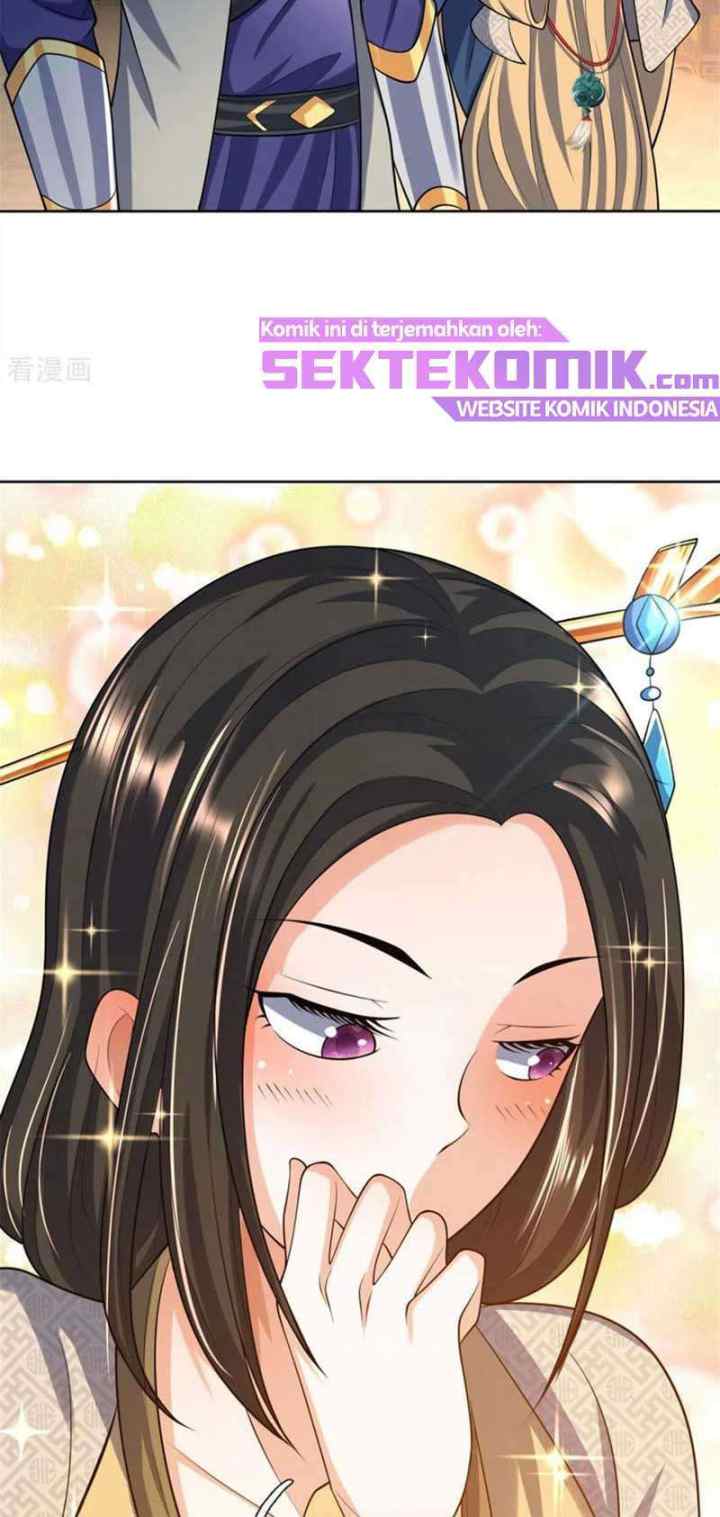 Shenwu Tianzun chapter 205 halaman 6