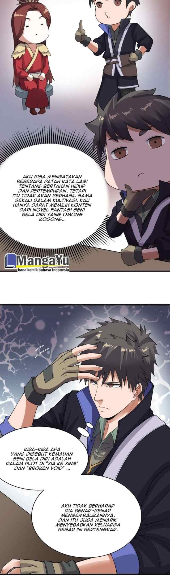 First Dragon (Yuanlong) chapter 115 halaman 9