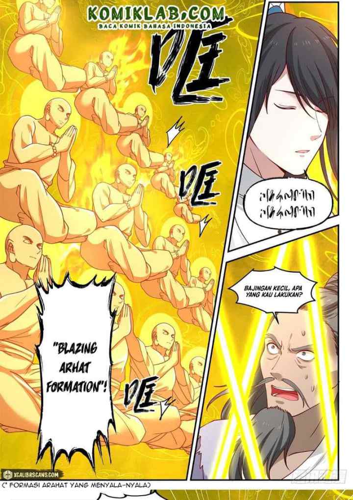 The First Ancestor in History chapter 47 halaman 5