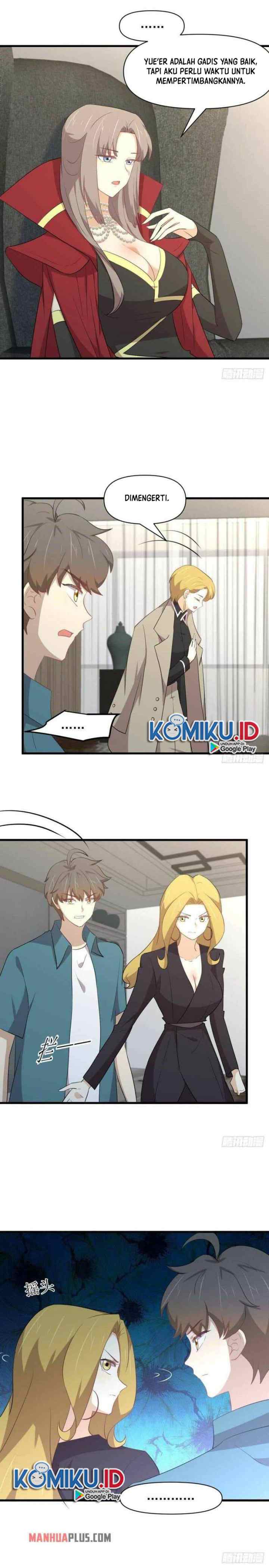Immortal Swordsman in The Reverse World chapter 292 halaman 9