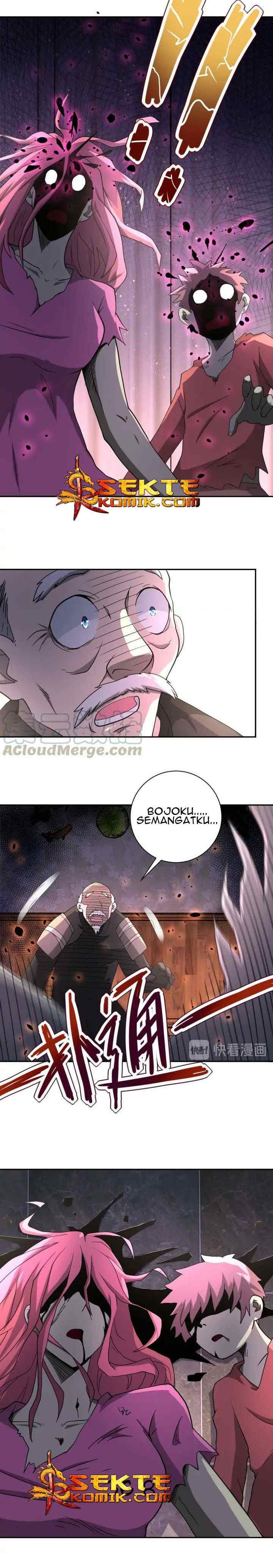 Apocalyptic Super System chapter 95 halaman 4