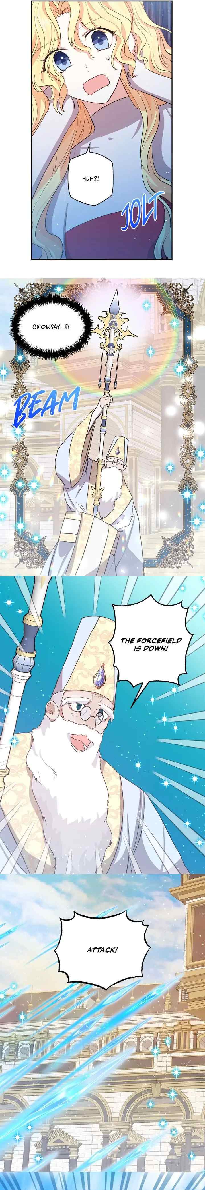 I'm the Soldier's Ex-Girlfriend chapter 78 halaman 7