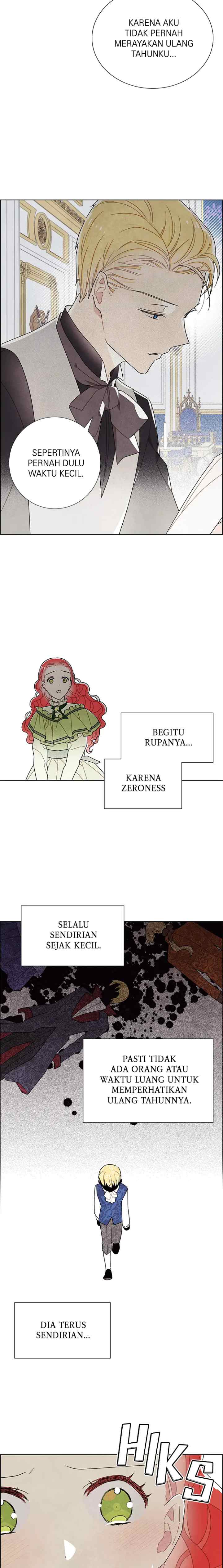 I Took the Male Lead's First Time chapter 61 halaman 14