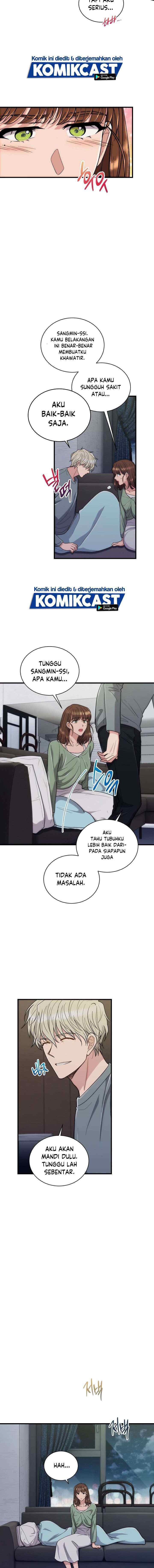 Medical Return chapter 110 halaman 11