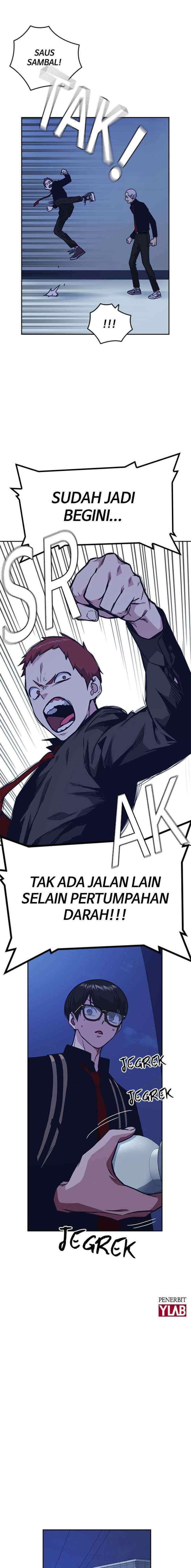 Kenkyu Gurupu chapter 57 halaman 19