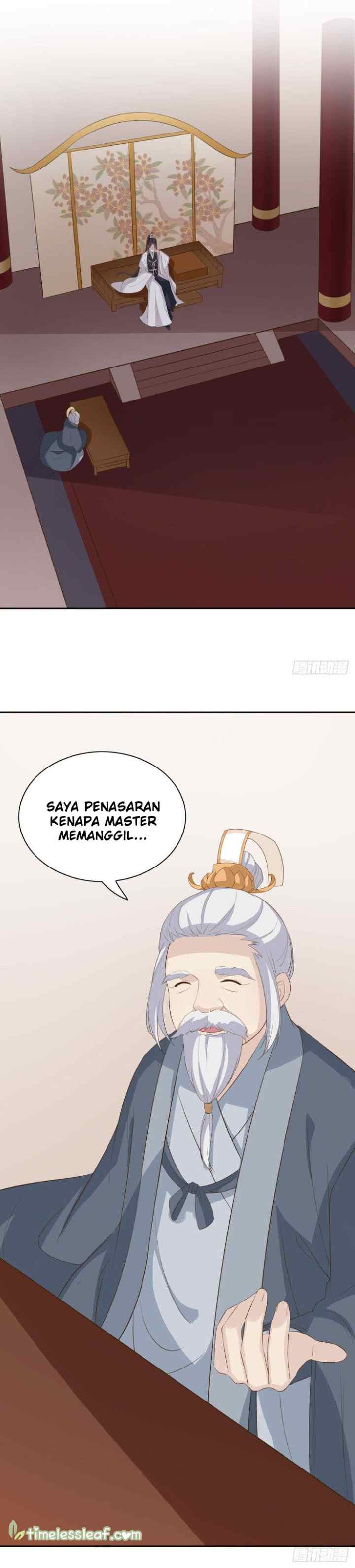 Pupillary Master chapter 34.2 halaman 4