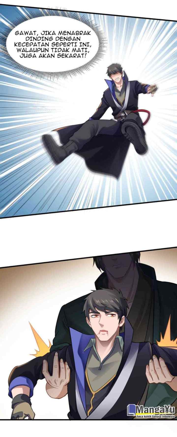 First Dragon (Yuanlong) chapter 64 halaman 9