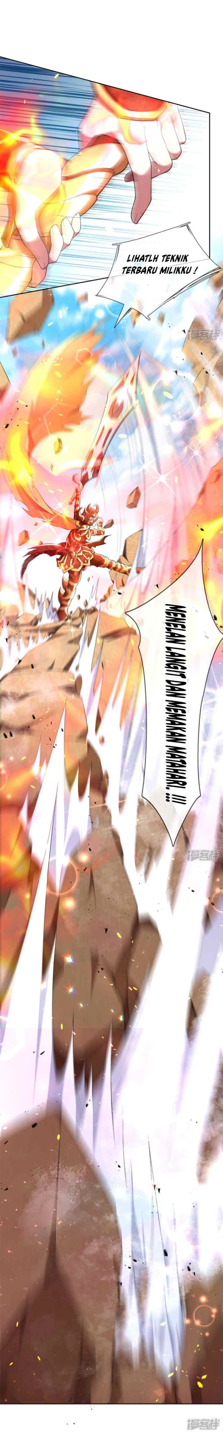 Violent Poisonous Archer chapter 1 halaman 13
