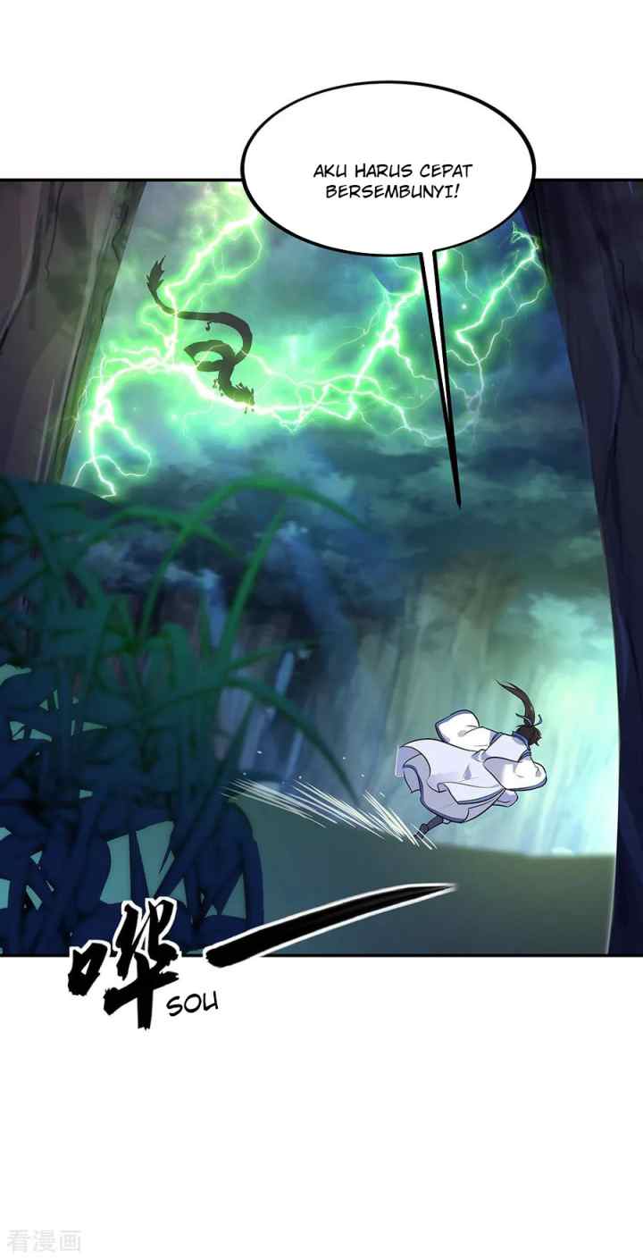 Peerless Soul (Peerless Battle Spirit) chapter 203 halaman 12