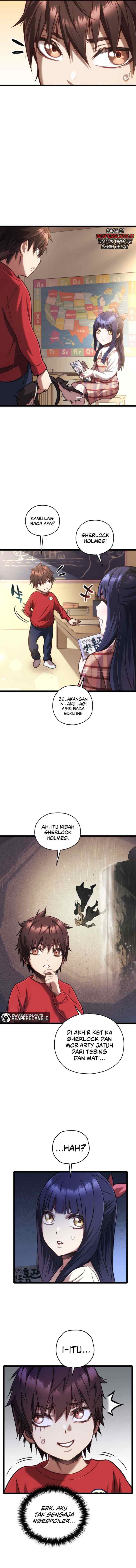 Re: Life Player chapter 13 halaman 7