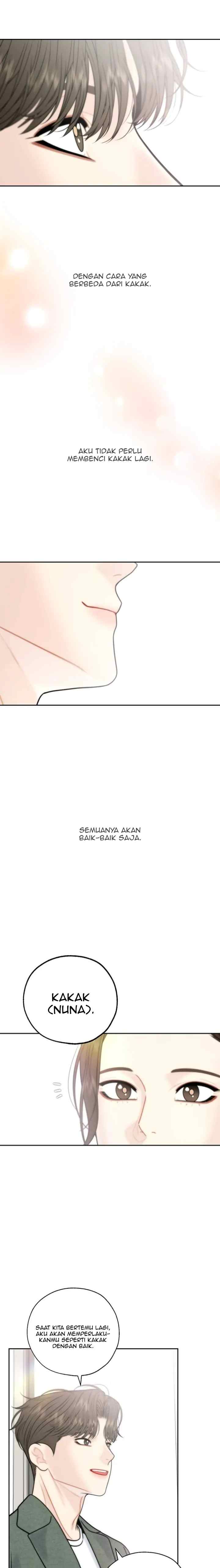 Secretary's Escape chapter 68 halaman 11