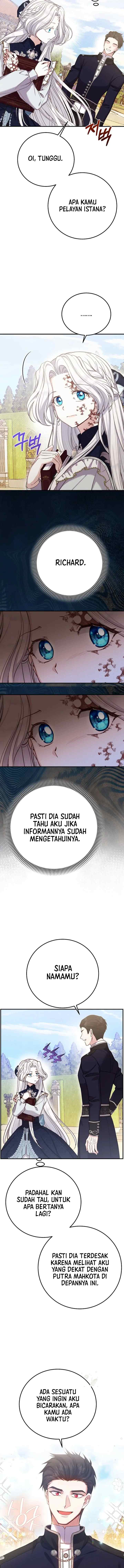 I Became the Wife of the Monstrous Crown Prince chapter 86 halaman 7