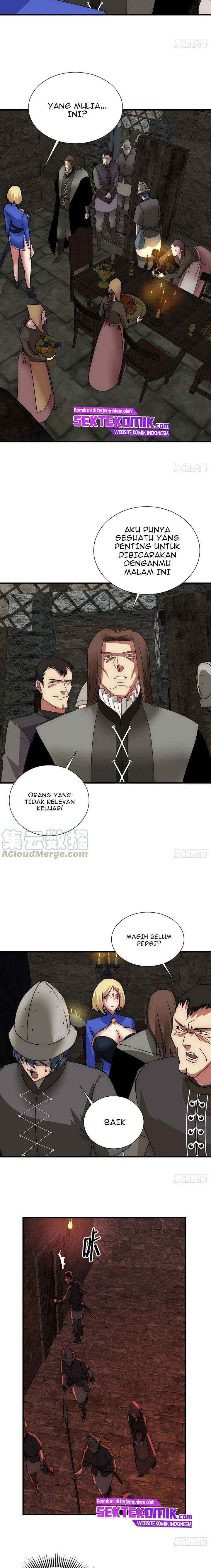 Limin Diguo chapter 17 halaman 8