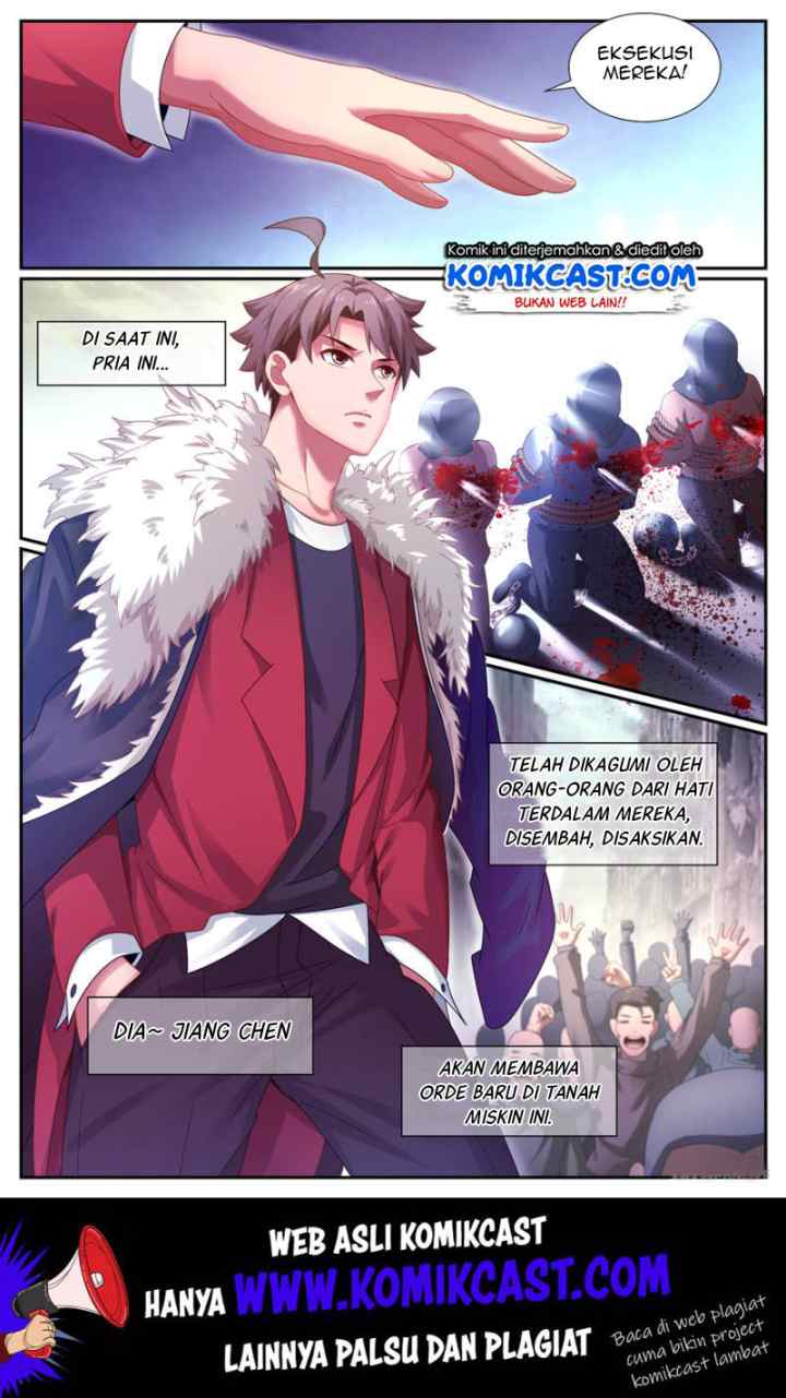 I Have a Mansion In The Post-Apocalyptic World chapter 157 halaman 5