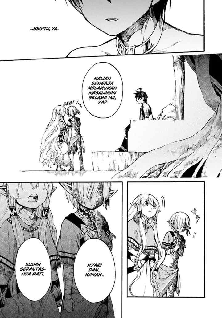 Isekai Apocalypse MYNOGHRA chapter 9.2 halaman 7