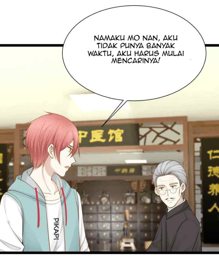I Have a Dragon on My Body chapter 32 halaman 10
