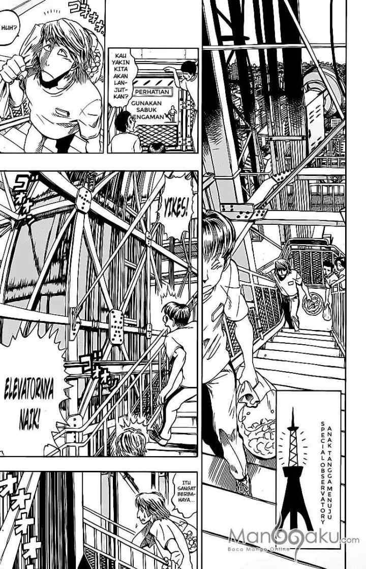 Eyeshield 21 chapter 33 halaman 9