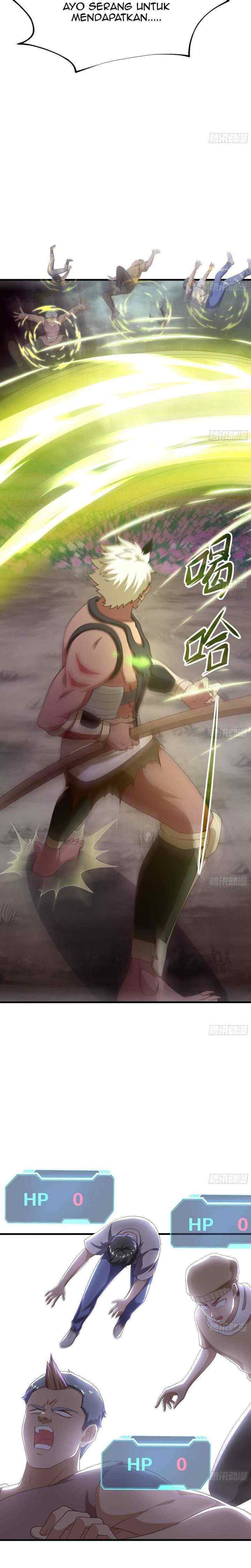 I Made A Harem In The Underworld chapter 8 halaman 4