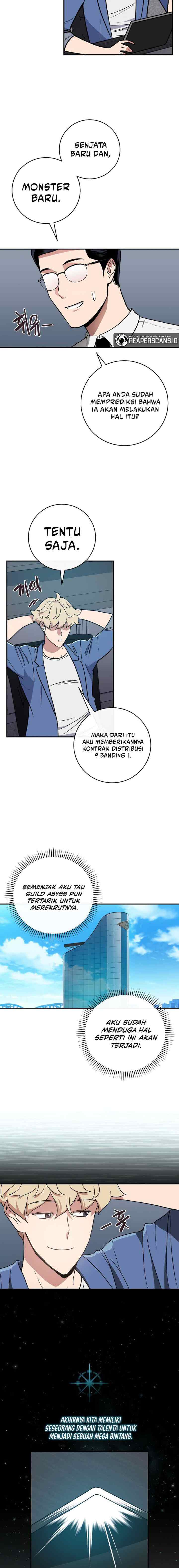 Archmage Streamer chapter 38 halaman 8