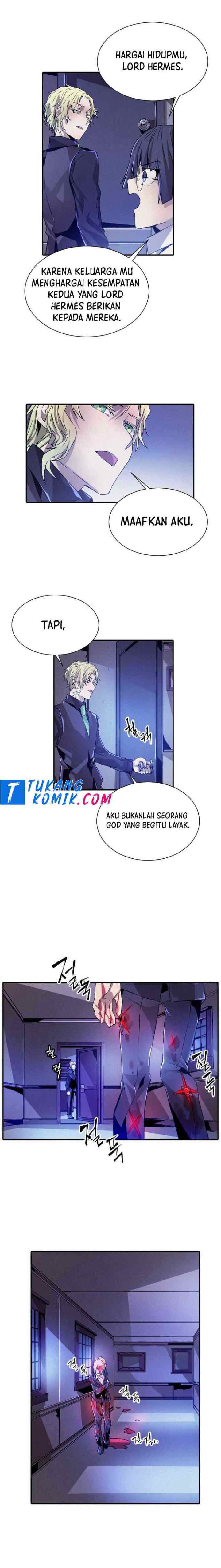 How To Kill A God chapter 20 halaman 9