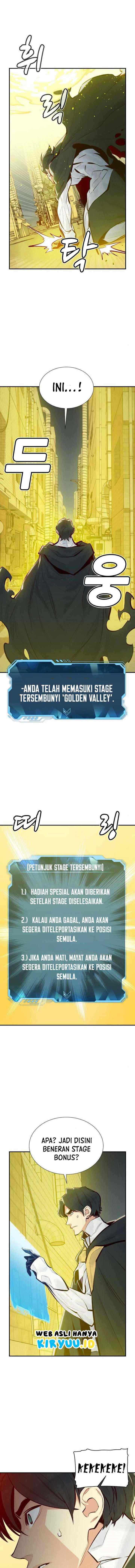 Alone Necromancer chapter 49 halaman 16