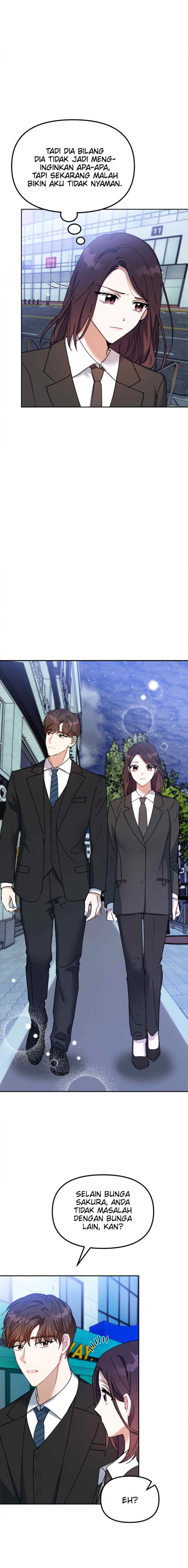 A Prenuptial Contract chapter 26 halaman 7