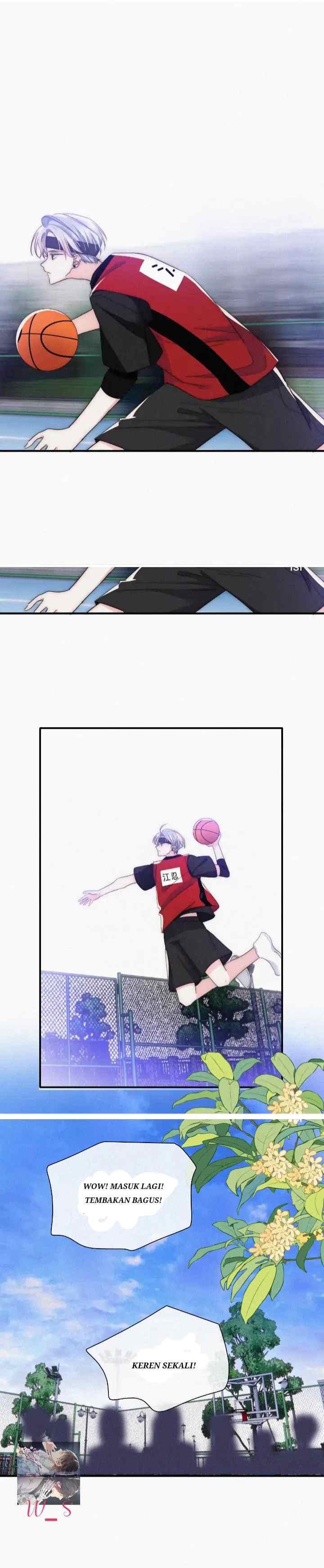 Destined to Love You chapter 33 halaman 9