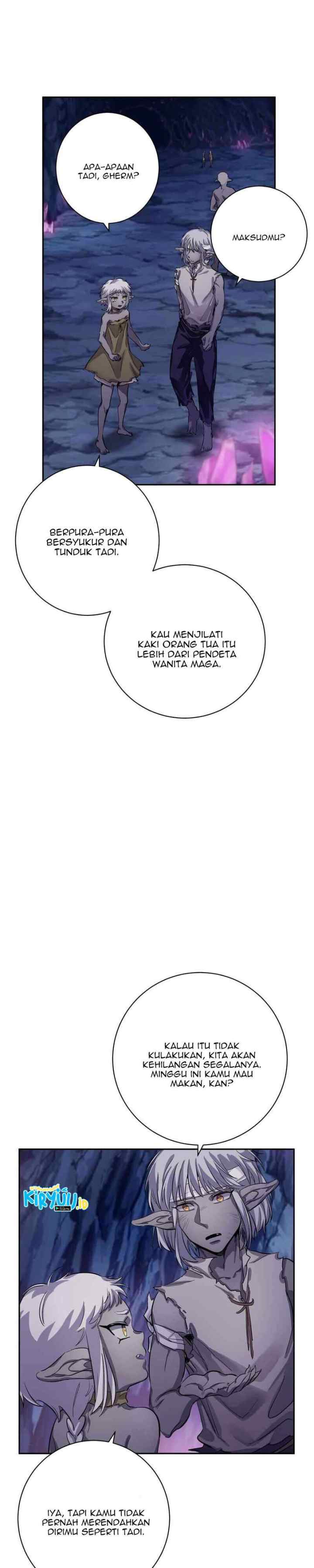 Lord of Goblins chapter 2 halaman 5
