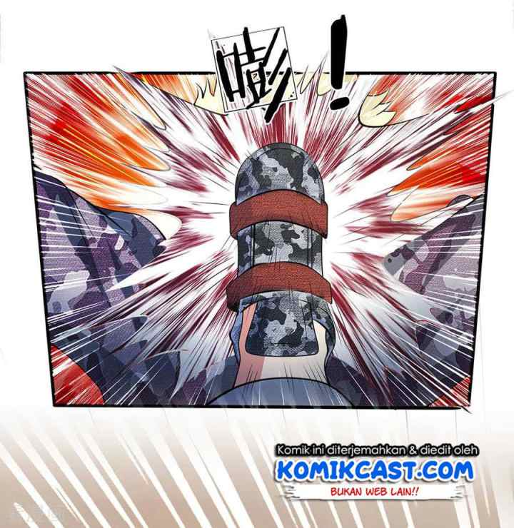 City of Heaven Time Stamp chapter 19 halaman 15